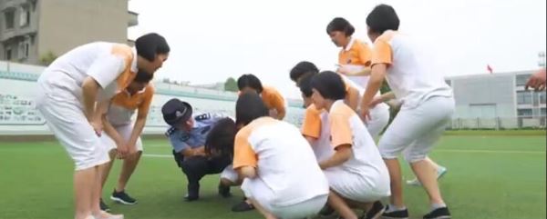 四川司法行政戒毒宣传歌曲正式出炉