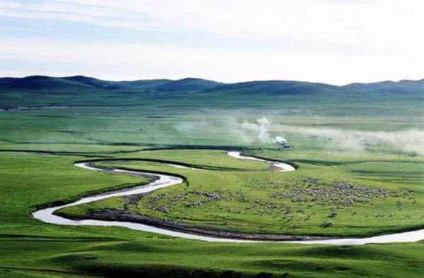 正蓝旗：南北农耕文化与游牧文化的交汇点