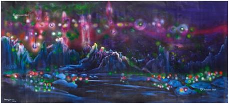 《2020胡润艺术榜》出炉 黄建南斩获季军