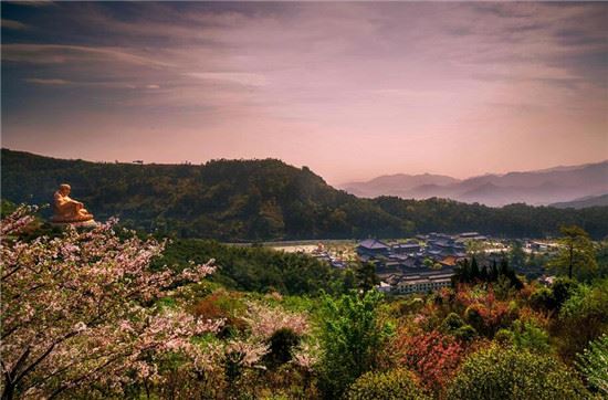 东方的微笑 人间的弥勒 2020雪窦山弥勒文化节11月11日将盛大开幕