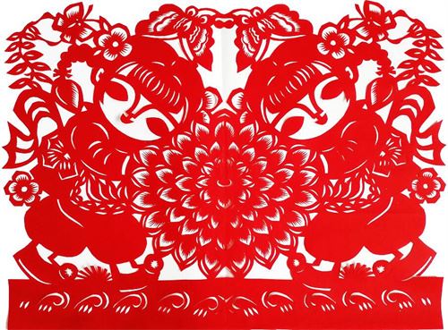 喜迎中国共产党二十大召开