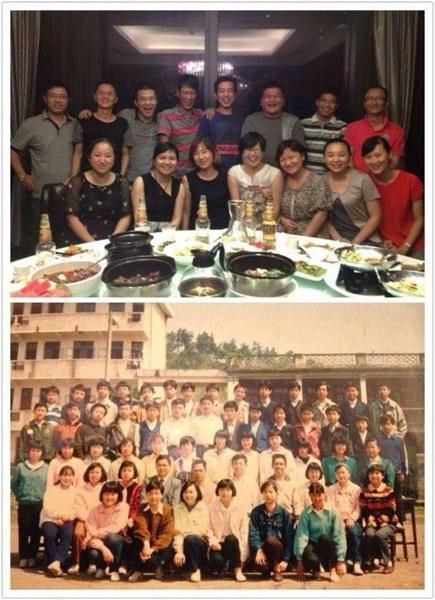 &ldquo;钱多多&rdquo;给每位同学送iPhone6 中学时被劝退