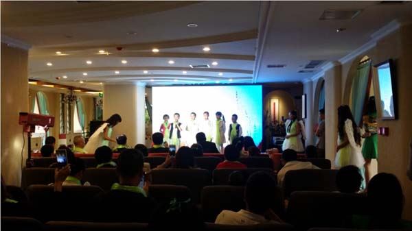 “绿丝带”环保公益活动今日在成都启动