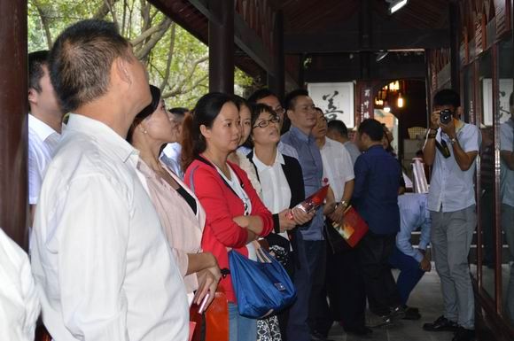 成都市新都区党员干部践行三严三实_以《五瘴说》为鉴