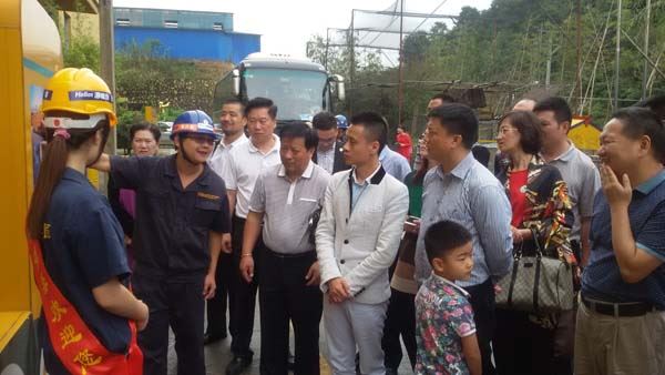 龙岩市新罗区着力打造互联网+产业融合新模式