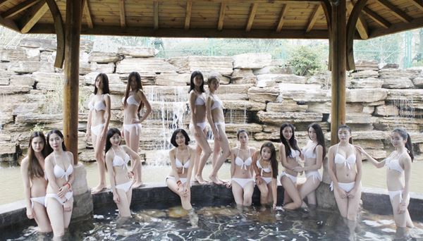 颜值爆表！江西新丝路模特喊你来狂欢（图）