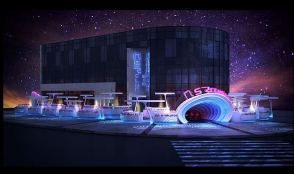 颜值爆表！江西新丝路模特喊你来狂欢（图）