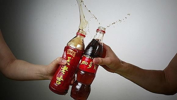 加多宝丢“怕上火”广告语 面临50亿天价索赔