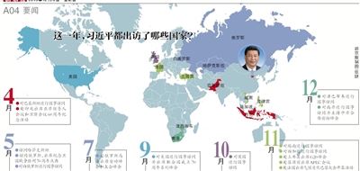 12月4日至5日，国家主席习近平在南非主持中非合作论坛约翰内斯堡峰会。这一活动，作为2015年外交的收官之作，为今年的中国外交画上了一个圆满的句号。专家认为，2015年，“习式外交”路线清晰、亮点纷呈，体现了中国积极进取的外交姿态。而通览整年的外交活动，“合作”可以说是中国“大国外交”的关键词。
