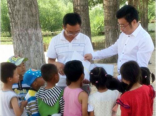 博众博阅：以公益绘本之路开启幼儿新阅读