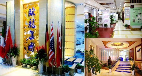 走进欧龙舒适家，让你知道什么叫卓尔不凡