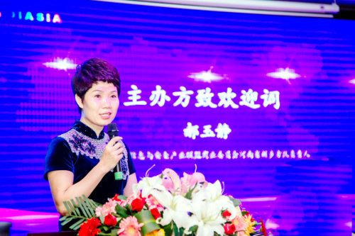 数字综合服务平台项目推介会在河南新乡举行