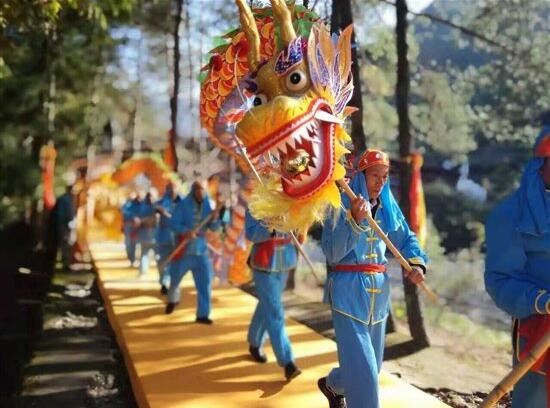 香菇始祖吴三公网络朝圣平台已开通