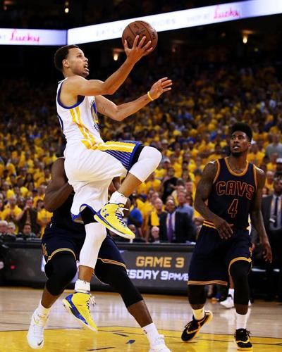 两场总决赛创收视率纪录 NBA新时代真来了？