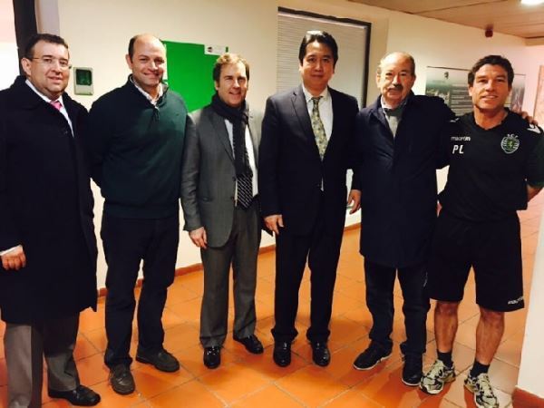 凯赫资本与里斯本竞技强强联手