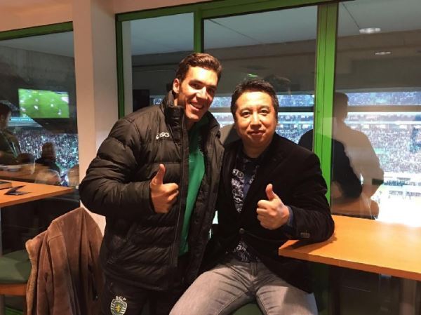 凯赫资本与里斯本竞技强强联手