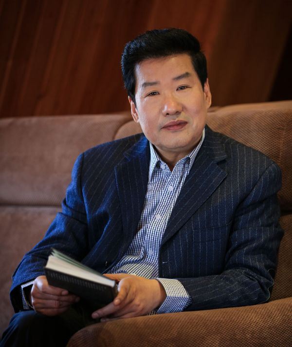 读刘俊京养生书法的三境界