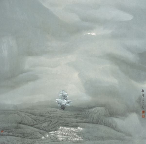 海岳河山之志___风云水月之情