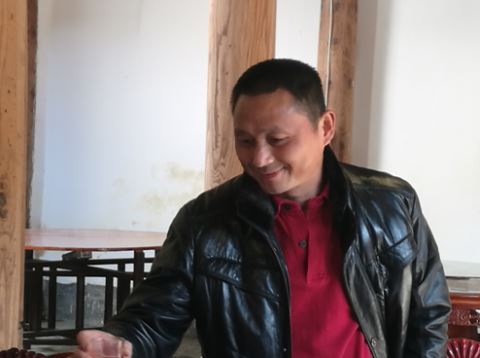 曹墩印象（一）：匠心独运_大红袍