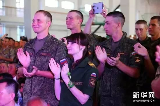 来中国参加阅兵的都是穷国弱国?