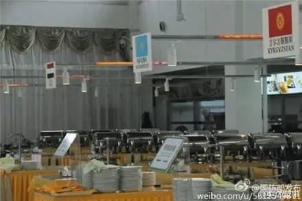 来中国参加阅兵的都是穷国弱国?