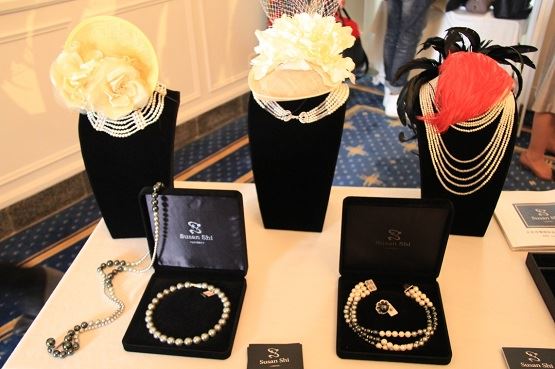 Susan_Shi:缔造优雅女人的物华天宝 Susan_Shi:缔造优雅女人的物华天宝