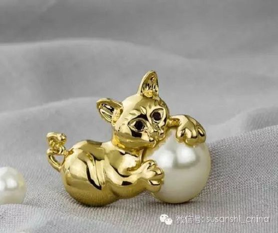 Susan_Shi:缔造优雅女人的物华天宝 Susan_Shi:缔造优雅女人的物华天宝