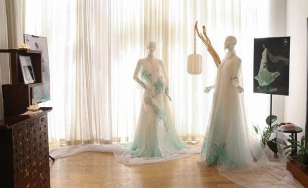 盖娅传说巴黎大秀即将启幕・熊英用智慧美学与精湛工艺诠释中国文化