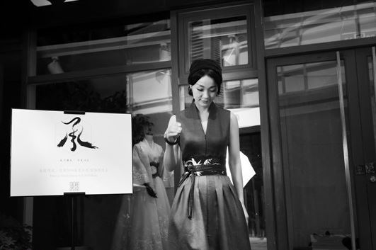 盖娅传说巴黎大秀即将启幕・熊英用智慧美学与精湛工艺诠释中国文化