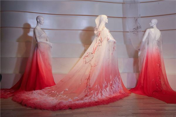 盖娅传说巴黎大秀即将启幕・熊英用智慧美学与精湛工艺诠释中国文化