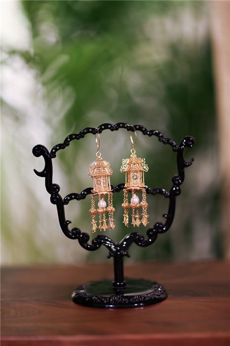 盖娅传说巴黎大秀即将启幕・熊英用智慧美学与精湛工艺诠释中国文化