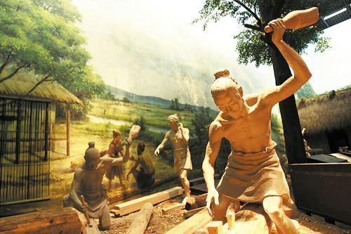 迷一样的良渚先民【七】