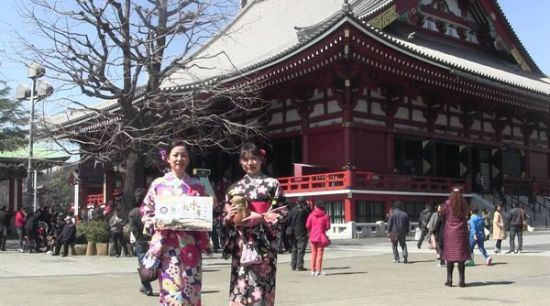 都江堰放水大典将在日本东京直播