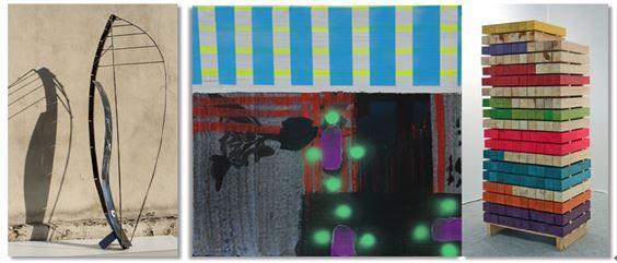 中法建交50周年――法国当代艺术作品展将在北京举办