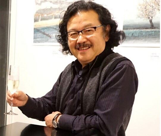 当代著名中国画大家――施江城