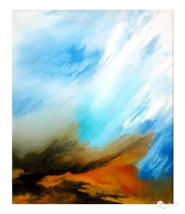 神来之美添国色_无笔泼彩第一人 神来之美添国色_无笔泼彩第一人