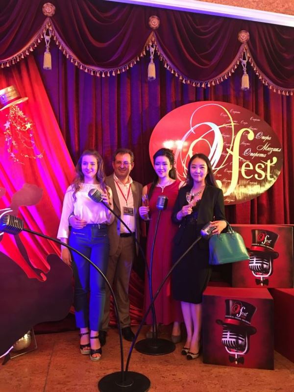 中国青年音乐家亮相第四届“O-FEST”国际音乐节 中国青年音乐家亮相第四届“O-FEST”国际音乐节