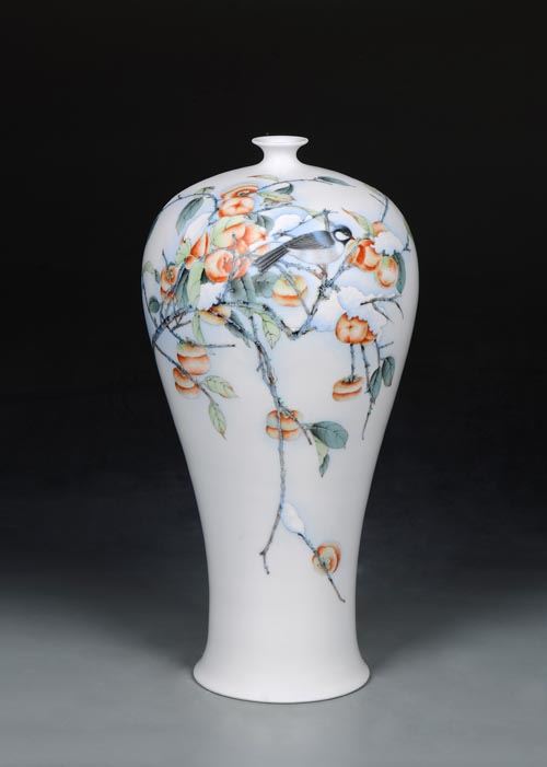 中国江西景德镇优秀女陶艺家史丽婷作品欣赏 中国江西景德镇优秀女陶艺家史丽婷作品欣赏