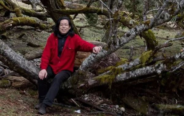 当代水墨名家――杜觉民