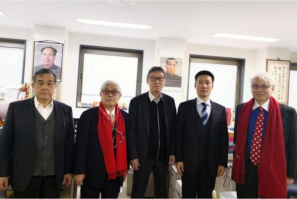 奋进新时代开启新征程_香港紫荆网高层访问日本 奋进新时代开启新征程_香港紫荆网高层访问日本