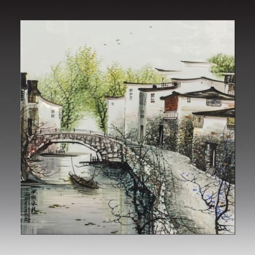 江西景德镇陶艺家张立霞作品欣赏