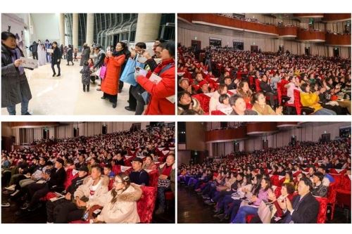 享受时尚艺术_传播爱的能量_大型原创音乐剧《爱·文姬》江西巡演圆满收官 享受时尚艺术_传播爱的能量_大型原创音乐剧《爱·文姬》江西巡演圆满收官