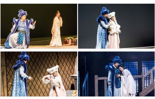 享受时尚艺术_传播爱的能量_大型原创音乐剧《爱·文姬》江西巡演圆满收官 享受时尚艺术_传播爱的能量_大型原创音乐剧《爱·文姬》江西巡演圆满收官