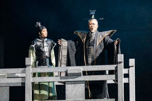 享受时尚艺术_传播爱的能量_大型原创音乐剧《爱·文姬》江西巡演圆满收官 享受时尚艺术_传播爱的能量_大型原创音乐剧《爱·文姬》江西巡演圆满收官