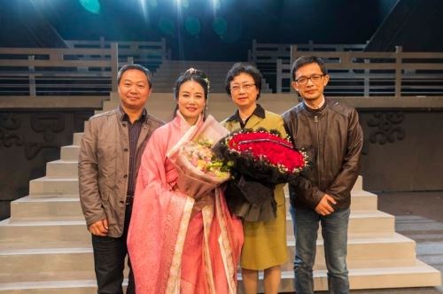 享受时尚艺术_传播爱的能量_大型原创音乐剧《爱·文姬》江西巡演圆满收官 享受时尚艺术_传播爱的能量_大型原创音乐剧《爱·文姬》江西巡演圆满收官