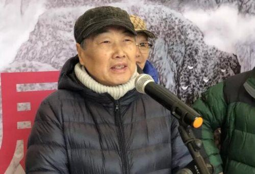 「展况」邱启先瓷画作品展于2019年1月5日在景德镇陶瓷艺术研究院景德美术馆开幕 「展况」邱启先瓷画作品展于2019年1月5日在景德镇陶瓷艺术研究院景德美术馆开幕