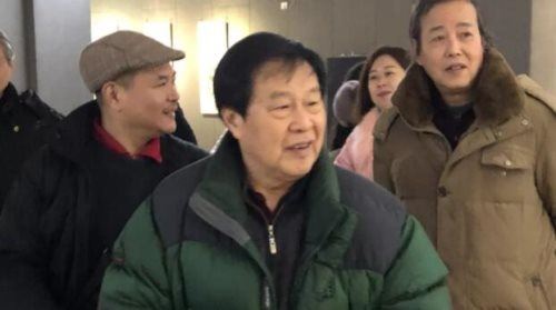 「展况」邱启先瓷画作品展于2019年1月5日在景德镇陶瓷艺术研究院景德美术馆开幕 「展况」邱启先瓷画作品展于2019年1月5日在景德镇陶瓷艺术研究院景德美术馆开幕