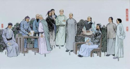 「展况」邱启先瓷画作品展于2019年1月5日在景德镇陶瓷艺术研究院景德美术馆开幕 「展况」邱启先瓷画作品展于2019年1月5日在景德镇陶瓷艺术研究院景德美术馆开幕