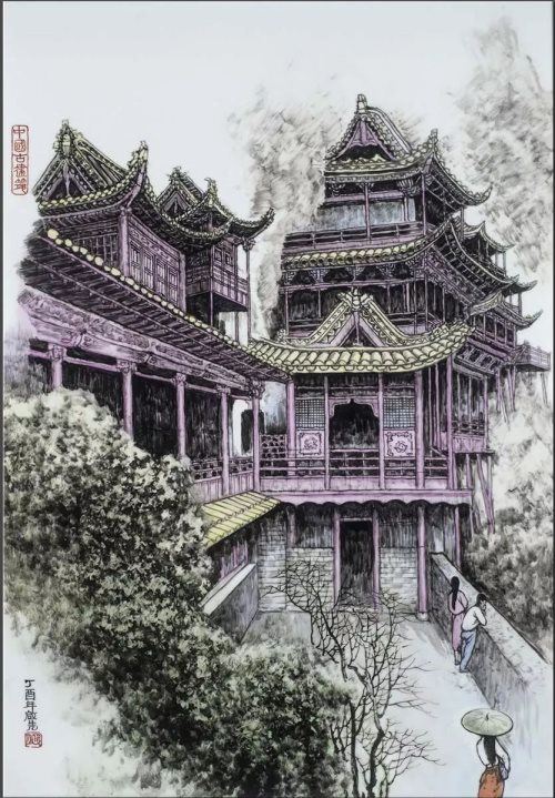 「展况」邱启先瓷画作品展于2019年1月5日在景德镇陶瓷艺术研究院景德美术馆开幕 「展况」邱启先瓷画作品展于2019年1月5日在景德镇陶瓷艺术研究院景德美术馆开幕