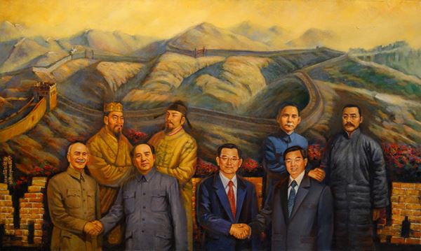 全球艺术家联盟第二次代表大会将于6月在香港举行 全球艺术家联盟第二次代表大会将于6月在香港举行